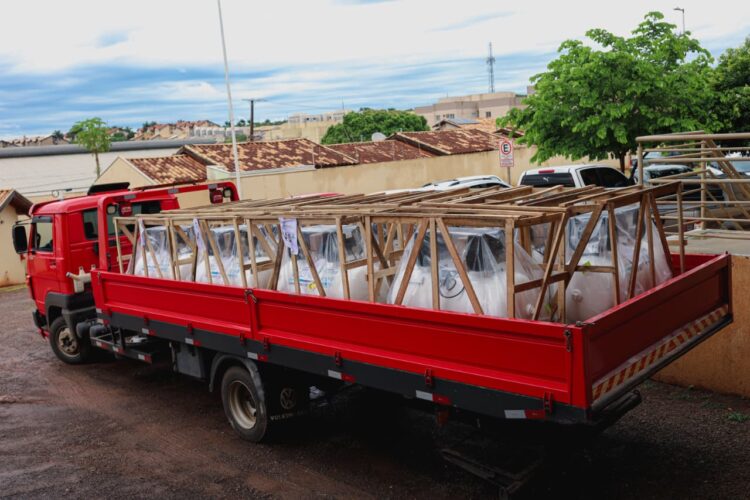 Prefeitura reforça Rede de Saúde com medicamentos e novos equipamentos em CG