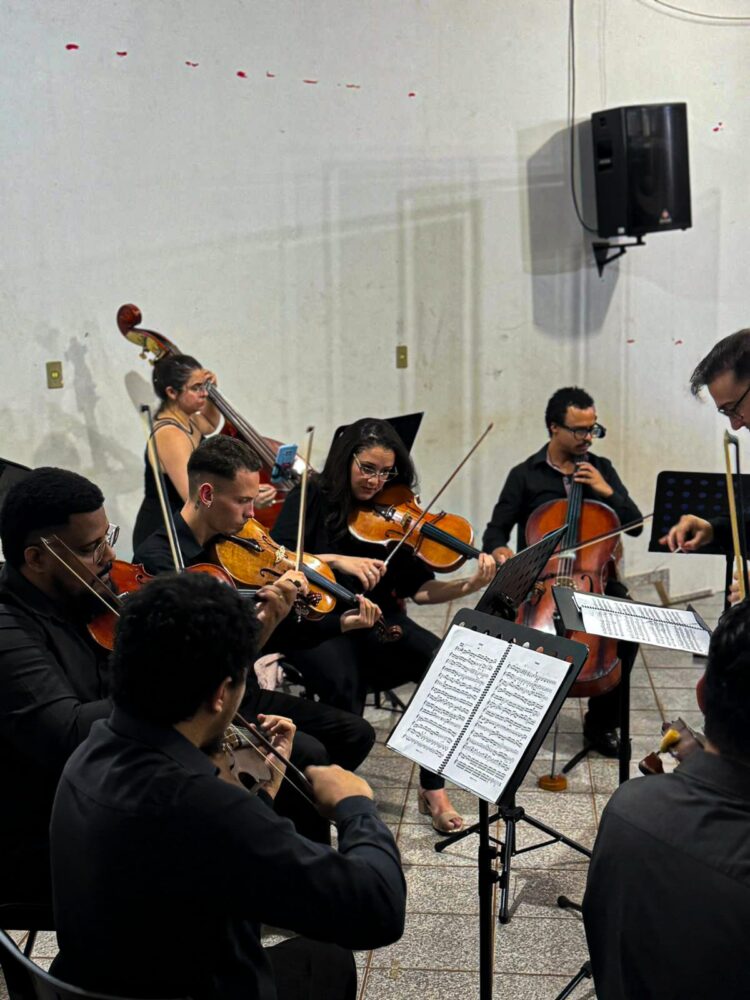 Com 13 músicos, “Sons do Pantanal” funde música clássica e regional em projeto de circulação