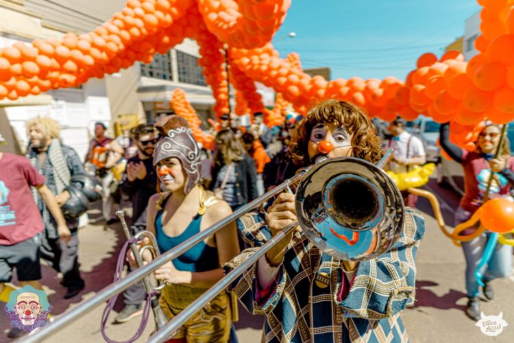 Fim de semana da Pantalhaç@s promete suor no picadeiro e gargalhadas na plateia