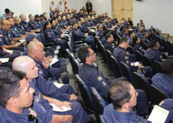Campo Grande abre seleção para capacitação de Guardas Civis no uso de pistola .40