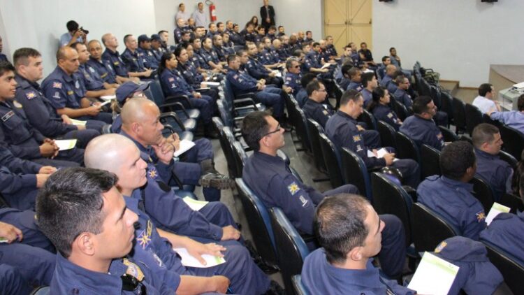 Campo Grande abre seleção para capacitação de Guardas Civis no uso de pistola .40