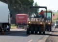 Semana inicia com frentes de trabalho em obras de ampliação e conservação da BR-163 em MS