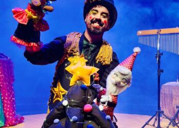 Sesc Teatro Prosa promove edição especial do “Férias no Prosa” com programação infantil até 27 de dezembro