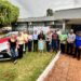 Mais dignidade aos pacientes: Coronel David entrega veículo à Saúde e renova compromisso com Aral Moreira