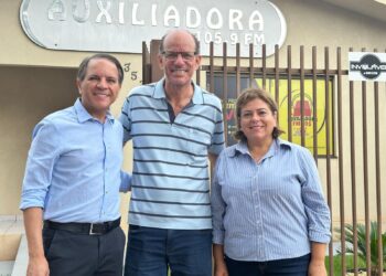 Coronel David anuncia novas emendas, obras e garante reforço na segurança em Amambai