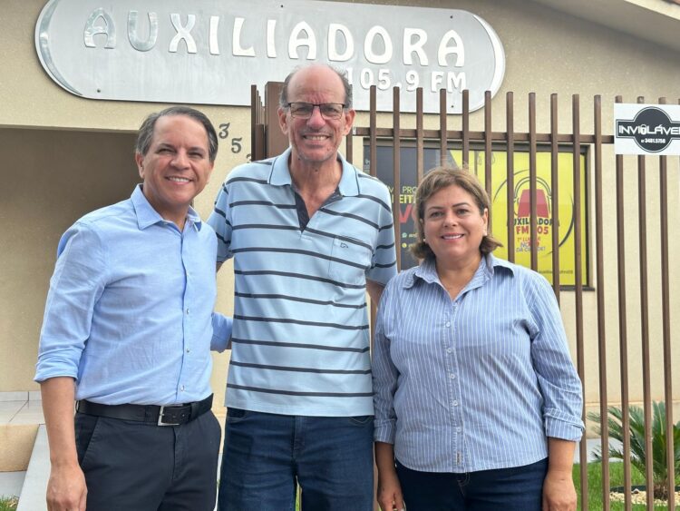 Coronel David anuncia novas emendas, obras e garante reforço na segurança em Amambai