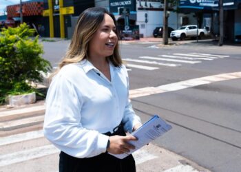 Após nova greve, vereadora Portela endurece discurso e cobra rompimento de contrato do transporte público em Campo Grande