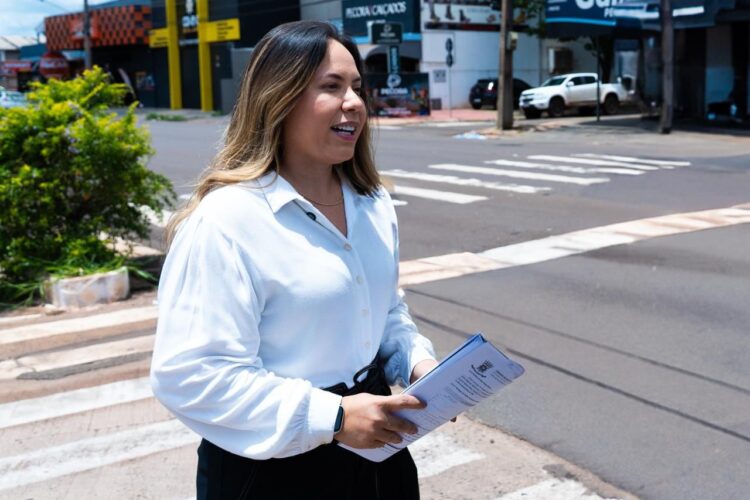 Após nova greve, vereadora Portela endurece discurso e cobra rompimento de contrato do transporte público em Campo Grande