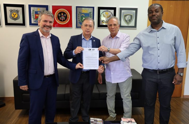 Integração entre Detran-MS e Polícia Civil reforça combate às fraudes veiculares