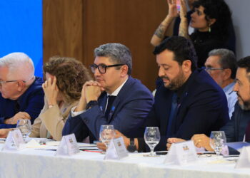 Diretor-presidente da Fundect participa da entrega da nova Estratégia Nacional de CT&I no Planalto