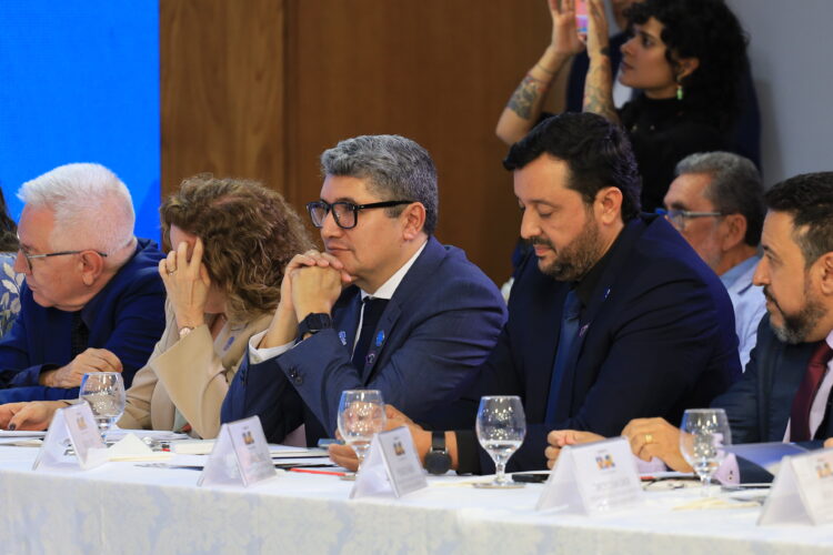 Diretor-presidente da Fundect participa da entrega da nova Estratégia Nacional de CT&I no Planalto