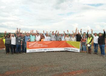 Arauco impulsiona crescimento planejado de Inocência com ações sociais e habitacionais