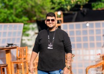 Jiordano Bruno, o dono da Terça Sertaneja em Goiânia