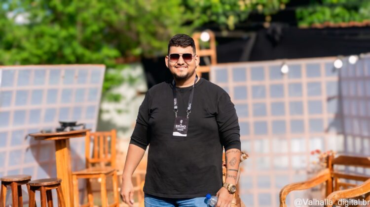 Jiordano Bruno, o dono da Terça Sertaneja em Goiânia