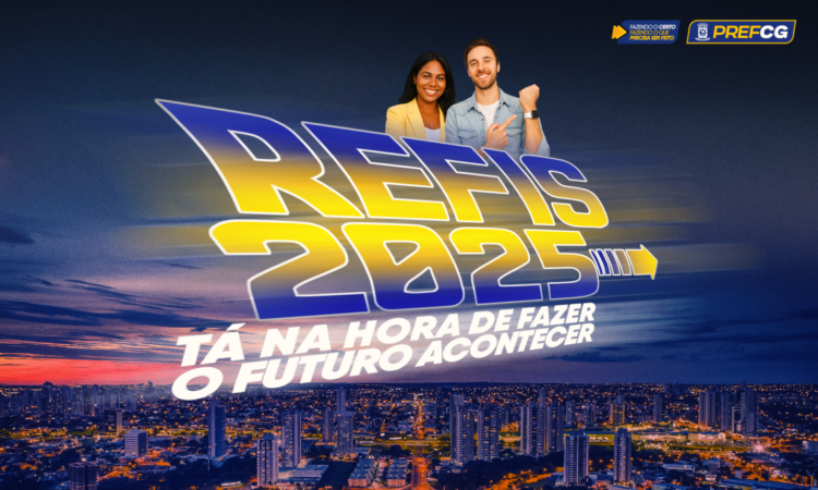 Última chance para evitar entrar 2026 no vermelho: Refis de Campo Grande encerra nesta sexta