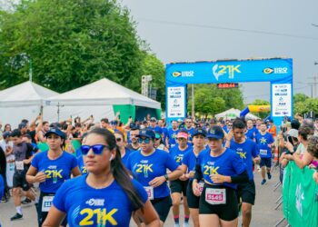Bonito 21K terá 11ª edição realizada neste sábado com recorde de inscrições