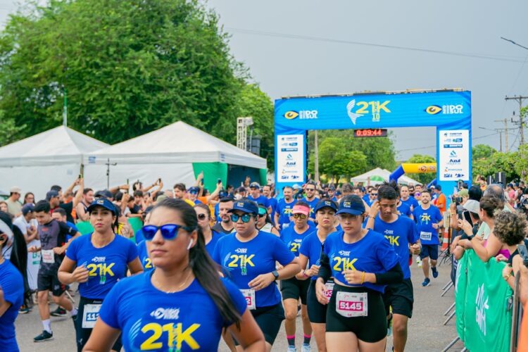 Bonito 21K terá 11ª edição realizada neste sábado com recorde de inscrições