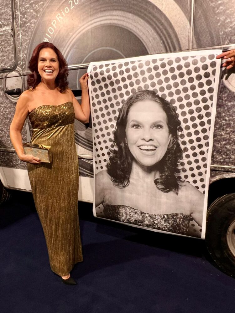 Moinho Cultural recebe premiação em São Paulo durante noite de gala da BrazilFoundation