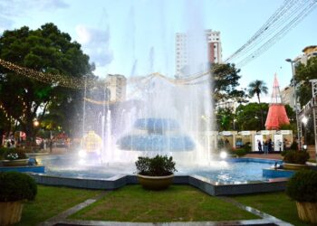 DJ Jiraya Uai se apresenta no Natal dos Sonhos nesta sexta-feira na Praça Ary Coelho