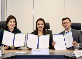 Em Brasília, Prefeitura assina PEF e garante R$ 544 milhões para obras