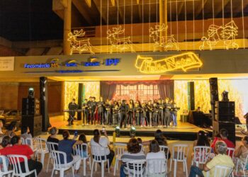 Sesc MS reúne circo, recreação infantil e atrações natalinas gratuitas para as famílias em dezembro