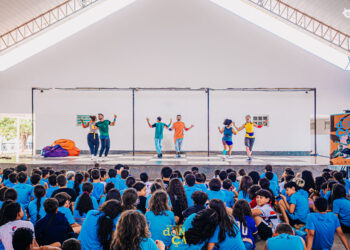 Companhia finaliza ´Circula Dançurbana IV edição´ com apresentação de ´R.U.I.A´