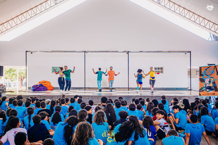 Companhia finaliza ´Circula Dançurbana IV edição´ com apresentação de ´R.U.I.A´