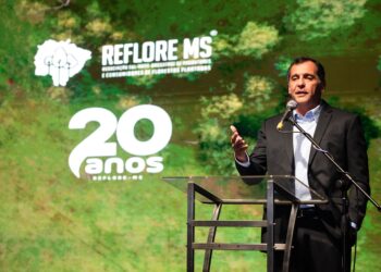 Duas décadas de articulação e crescimento: Reflore/MS comemora 20 anos com homenagens e de olho no futuro
