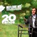 Duas décadas de articulação e crescimento: Reflore/MS comemora 20 anos com homenagens e de olho no futuro