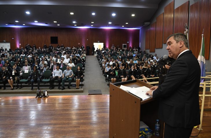 Com trabalho e estudo, atuação do Governo de MS contribui para a ressocialização da população prisional