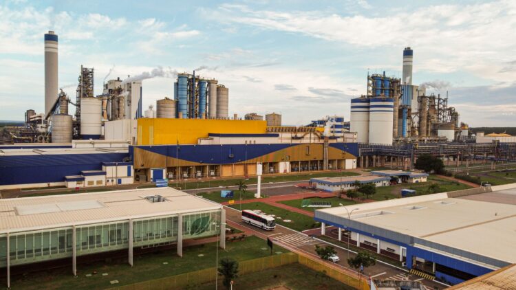BNDES aprova R$ 451,7 mi para Suzano modernizar unidades industriais