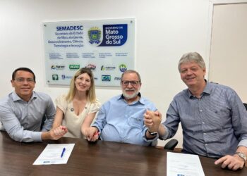 Governo de MS e Senac garantem nova fase do Voucher Desenvolvedor