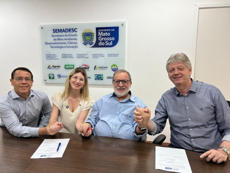 Governo de MS e Senac garantem nova fase do Voucher Desenvolvedor