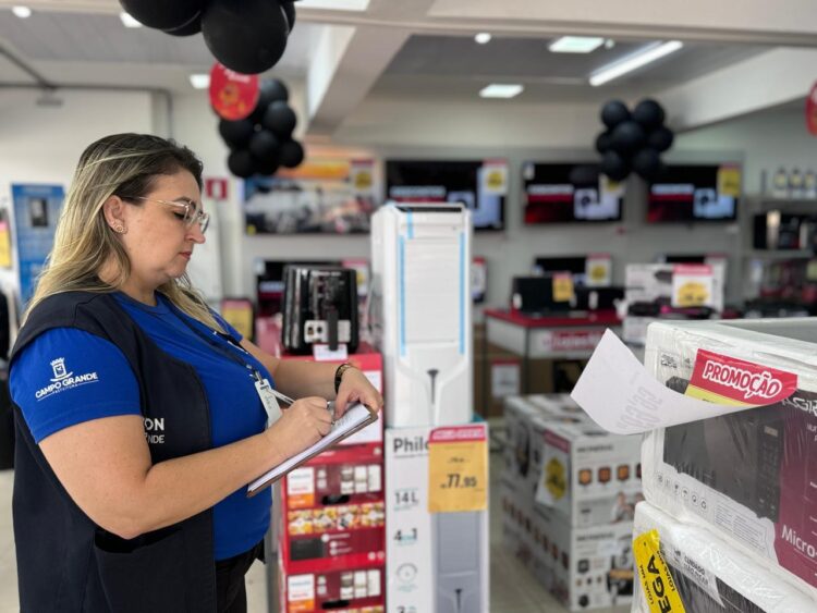 Procon consolida balanço de 2025 com foco em fiscalização e educação preventiva