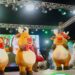 Abertura do Natal de Campo Grande transforma o Centro em palco de festa e alegria para toda a família