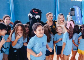 Força-tarefa “Meu Bairro Limpo” é lançada em Campo Grande contra o Aedes aegypti