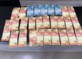 Dupla é presa usando dinheiro falso em comércio de Ribas do Rio Pardo