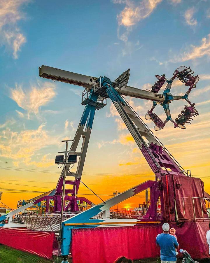 Vitinho Park estreia nesta sexta-feira no Bosque dos Ipês com vários brinquedos radicais