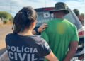 Polícia prende em Anaurilândia homem que matou a ex e o atual namorado dela no PR