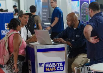 Natal dos Sonhos: Famílias conquistam o primeiro imóvel durante o 10º Feirão Habita CG