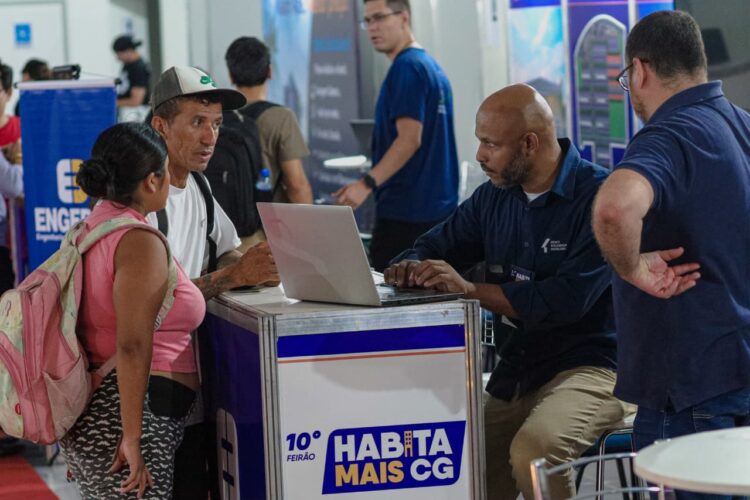 Natal dos Sonhos: Famílias conquistam o primeiro imóvel durante o 10º Feirão Habita CG