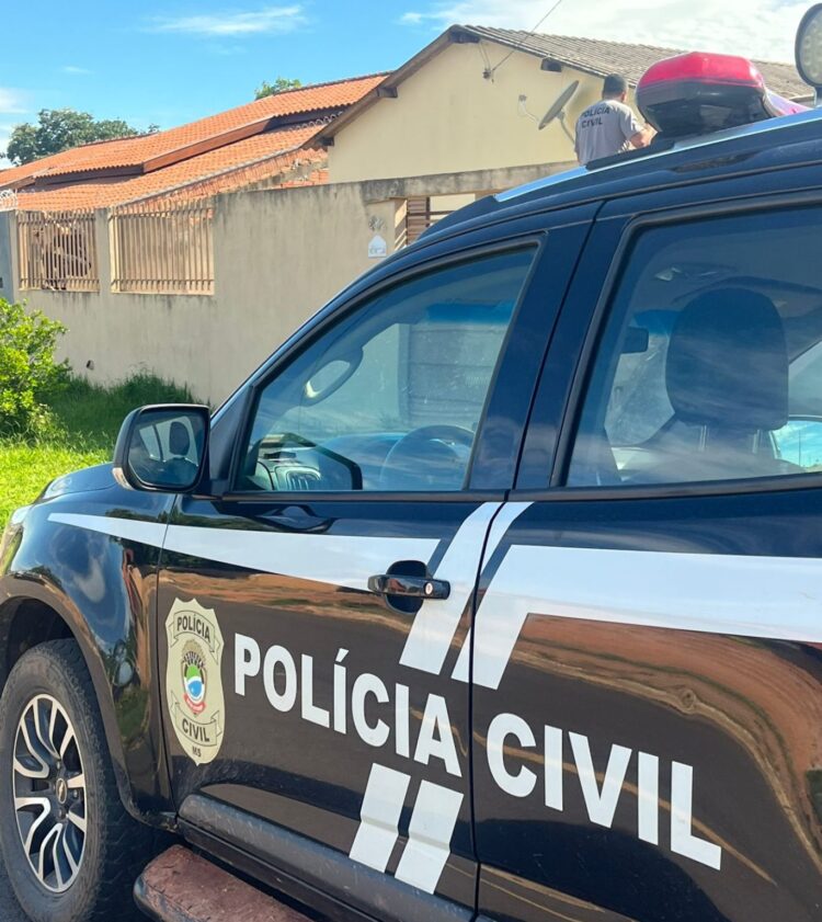 Homem é preso por mandar nudes e tentar marcar encontro com garota de 9 anos em Rio Verde