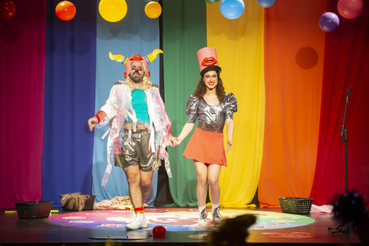 Programação Cultural Sesc Teatro Prosa tem Encontros de Leitura sobre Gênero e Sexualidade e muito mais