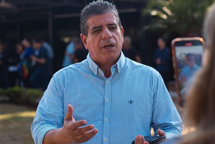 Última edição do ano do Café com a Vizinhança recebe Athayde Nery na Casa Amarela