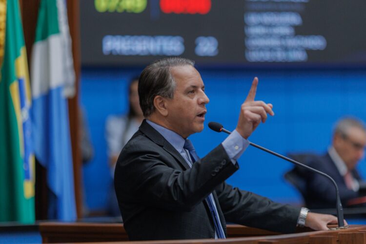 Coronel David tem 26 emendas aprovadas na LOA e direciona investimentos para segurança e infraestrutura em cidades de MS