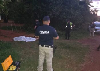 Homem é morto a tiros em cidade paraguaia na fronteira com Ponta Porã