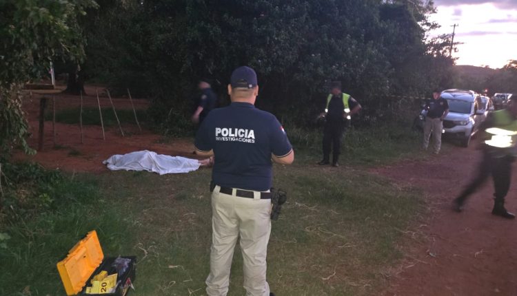 Homem é morto a tiros em cidade paraguaia na fronteira com Ponta Porã