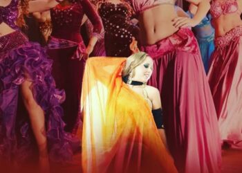 Pioneiro na dança do ventre em MS, Studio Nidal Abdul apresenta espetáculo na Capital