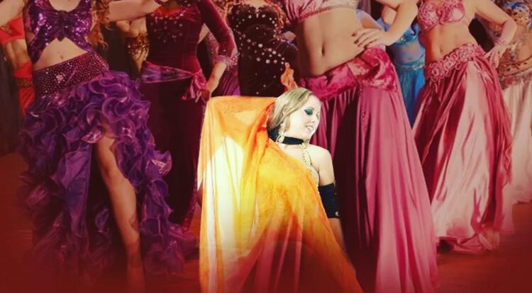 Pioneiro na dança do ventre em MS, Studio Nidal Abdul apresenta espetáculo na Capital