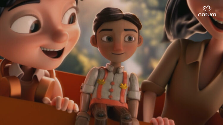 Neste Natal, Natura lança campanha focada em presença e conexão e sugere um “P.I.X.”, o Presente com Intenção de Xodó